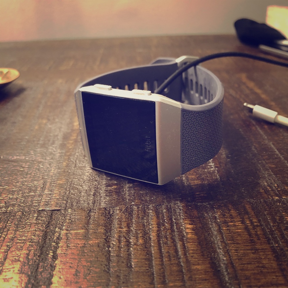 Fitbit Ionic - Gently Used!